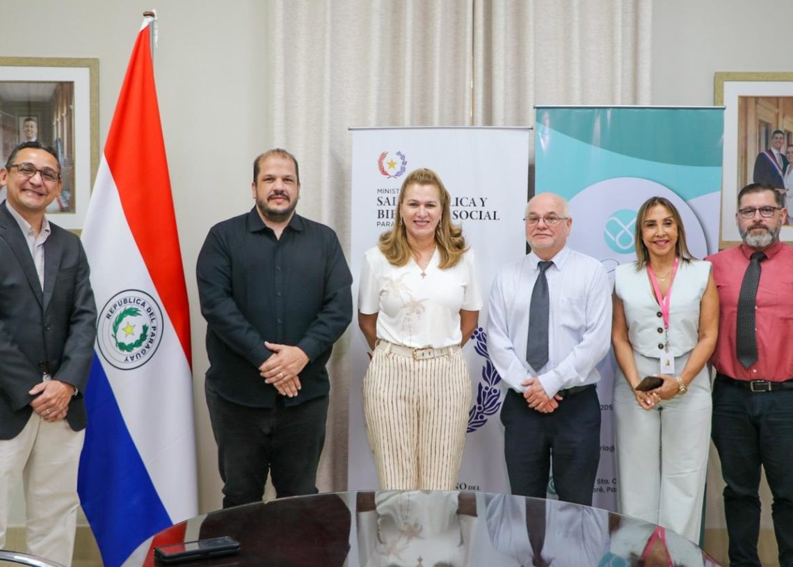 Asociación Vuelve a Soñar realizó importante donación de insumos médicos al Ministerio de Salud