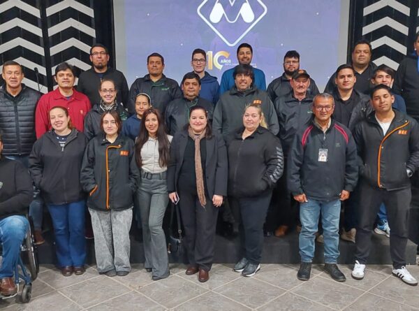 Con el lema “Impulsando conexiones” lanzaron la 10° edición de la Expo Ministerios