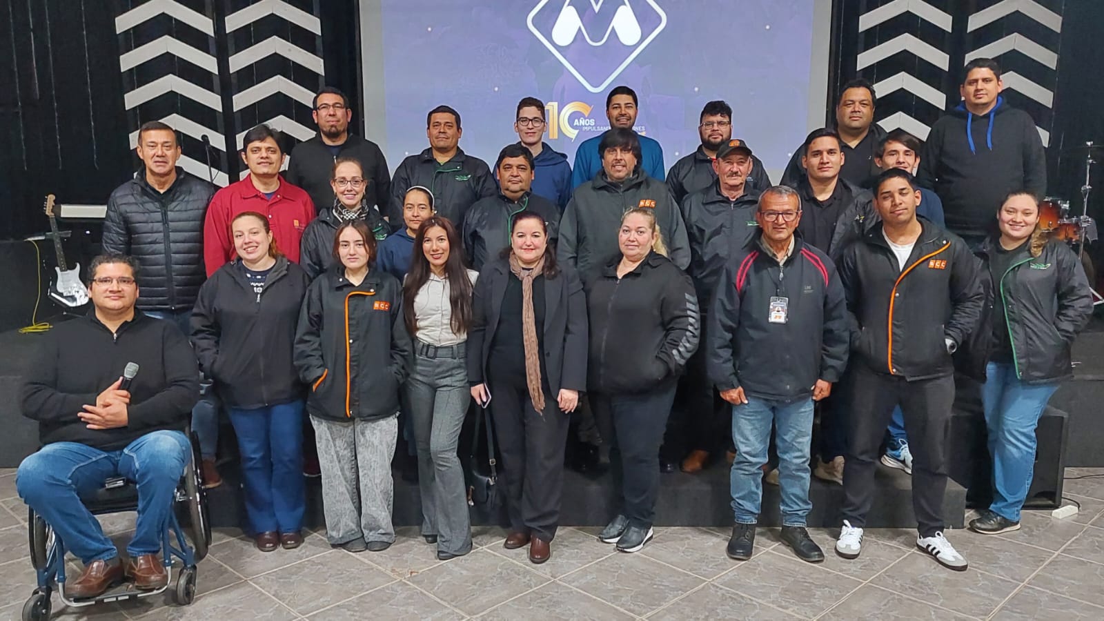 Con el lema “Impulsando conexiones” lanzaron la 10° edición de la Expo Ministerios