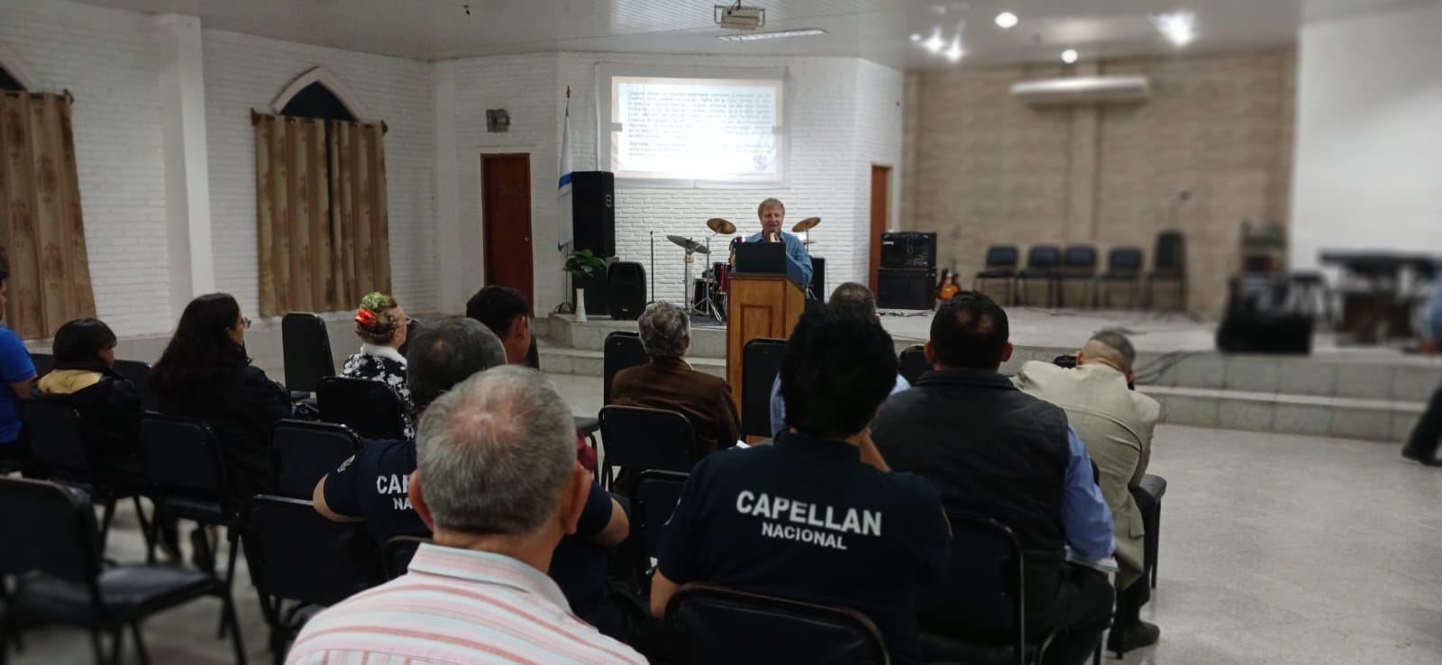 Proyecto “Sí Hay Esperanza” retoma impulso con nuevo enfoque y capacitación a iglesias para acompañar a comisarías