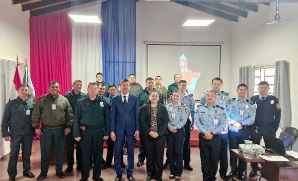 El Instituto Superior “Vuelve a Soñar” graduará a capellanes militares, policiales y carcelarios, en la “Expo Ministerios”