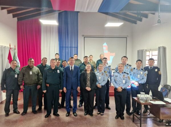 El Instituto Superior “Vuelve a Soñar” graduará a capellanes militares, policiales y carcelarios, en la “Expo Ministerios”