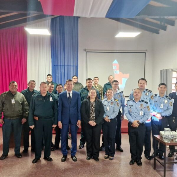 El Instituto Superior “Vuelve a Soñar” graduará a capellanes militares, policiales y carcelarios, en la “Expo Ministerios”