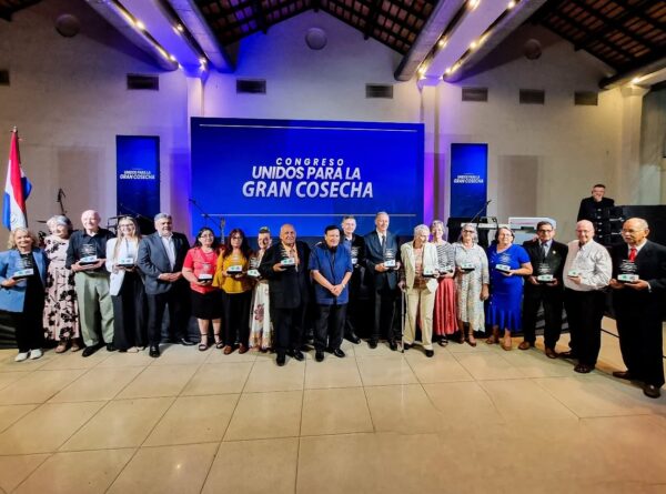 Expo Ministerios cerró con éxito su Décima Edición, con el llamado a cultivar un carácter semejante al de Cristo