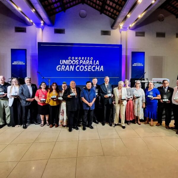 Expo Ministerios cerró con éxito su Décima Edición, con el llamado a cultivar un carácter semejante al de Cristo