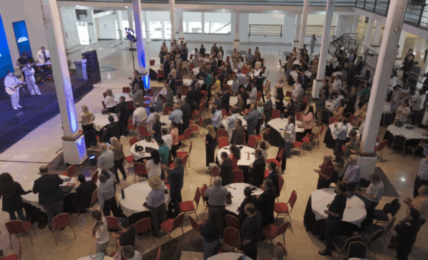 [VIDEO] Lo mejor de la Expo Ministerios 2025