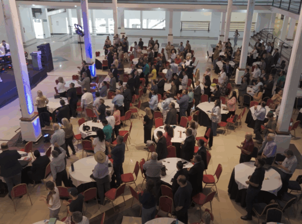 [VIDEO] Lo mejor de la Expo Ministerios 2025