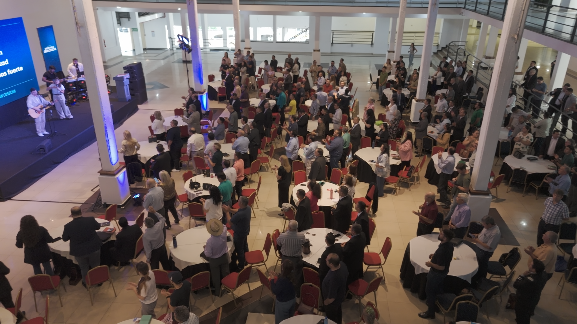 [VIDEO] Lo mejor de la Expo Ministerios 2025